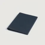 Bernardi Blue Leather Travel Wallet - Image 3