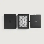 Bernardi Grey Leather Travel Wallet - Image 4