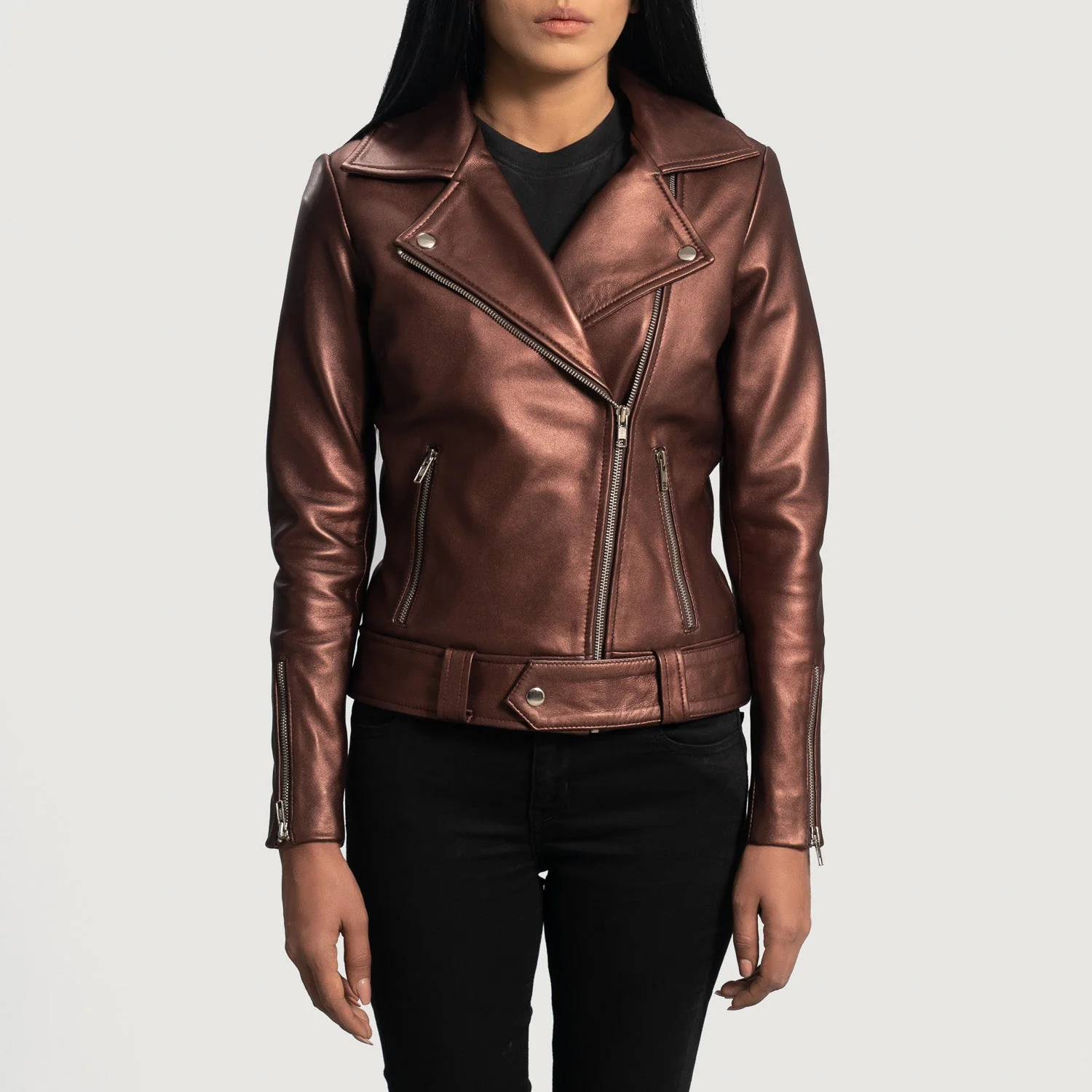 Rumy_Maroon_Leather_Biker_Jacket_For_Women_1_508ee58d-8bf5-4f8c-8b5f-9eb6d71389fa Rumy Maroon Leather Biker Jacket - Image 1