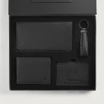 Timeless Taylen Black Leather Gift Set - Image 2