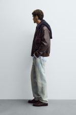 Leather Pocket Jacket - Image 5