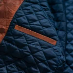 Tooma Heritage Quilted Leather Jacket - Image 3