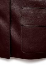 Sabina Lambskin leather jacket - Image 11