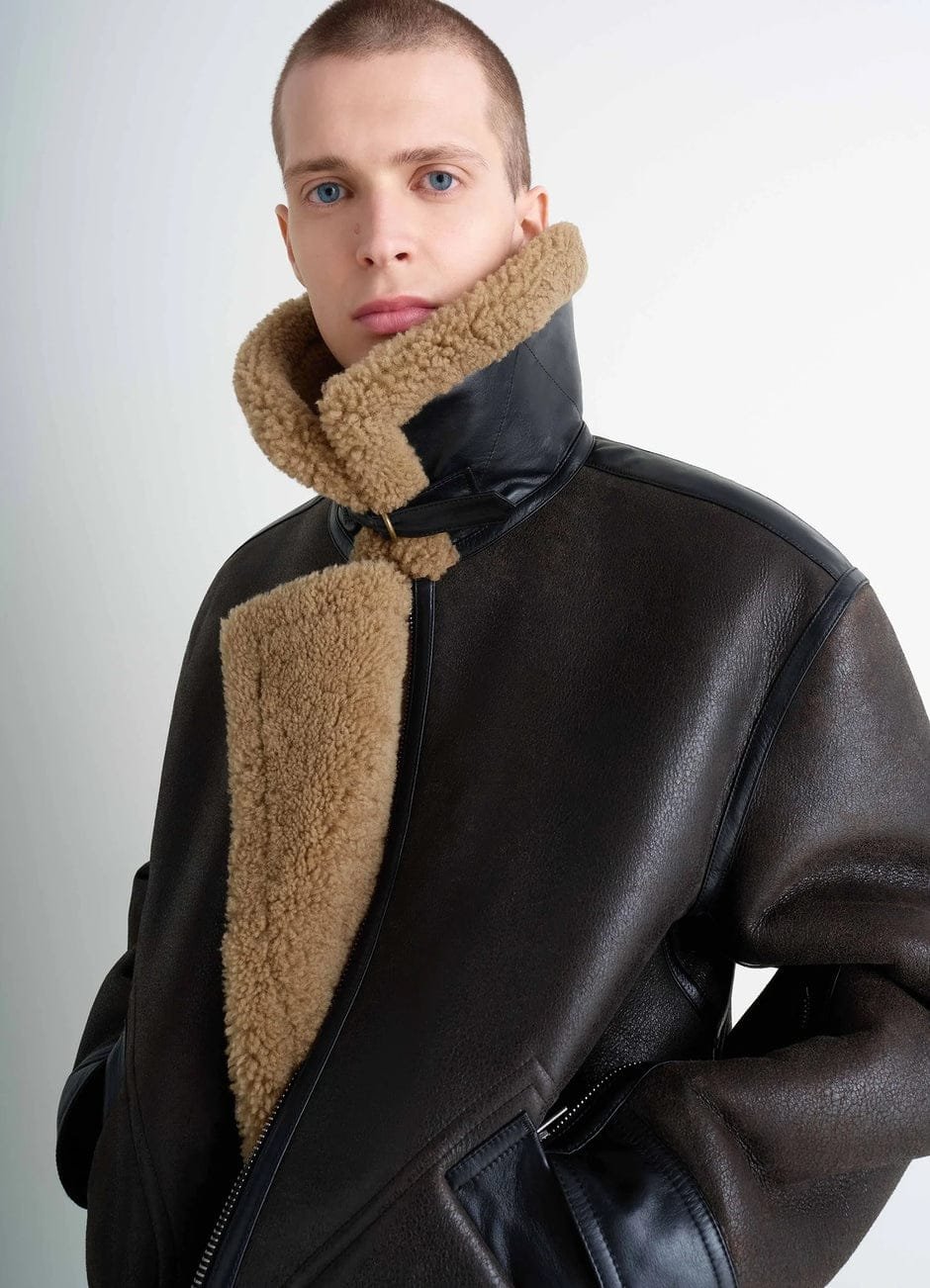 WhatsApp Image 2025-10-02 at 01.56.44_a393121e Shearling Coat - Image 1