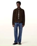 Rhone Suede Jacket - Image 2