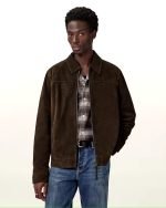 Rhone Suede Jacket - Image 3