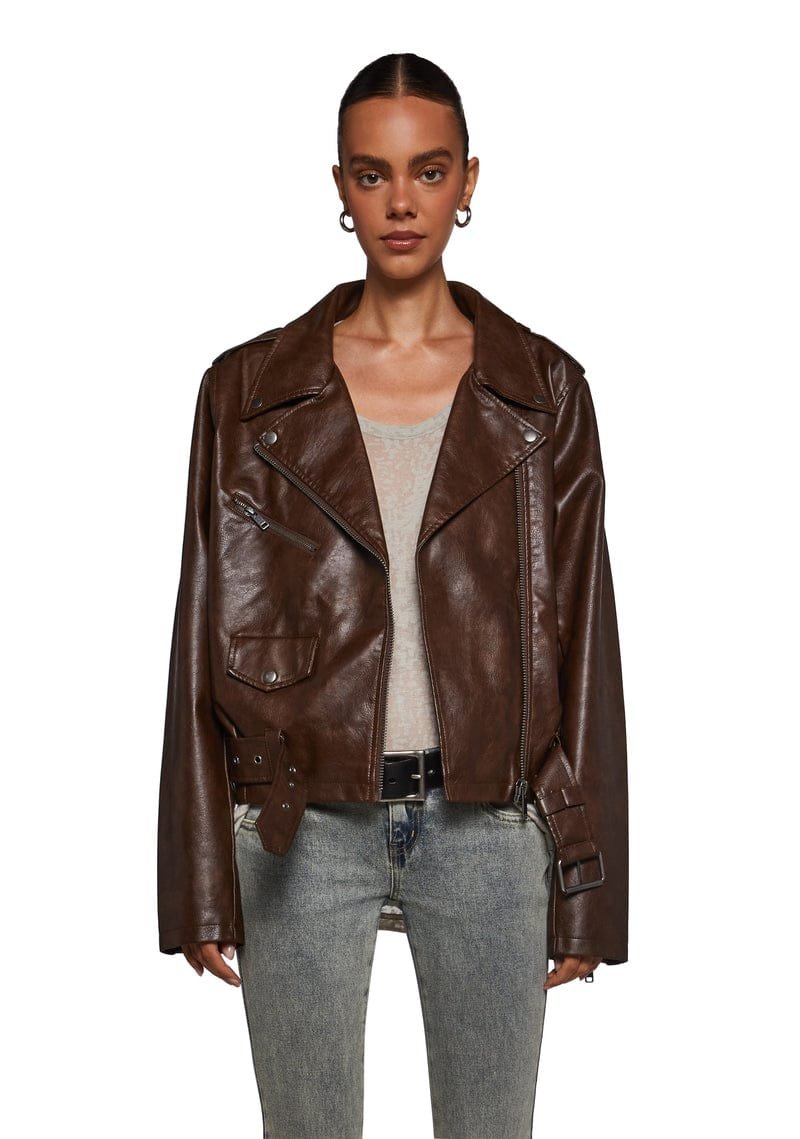 WhatsApp Image 2025-10-02 at 04.31.35_5c06f152 Joana Leather Biker Jacket - Image 1