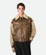 Leather Nappa Blouson