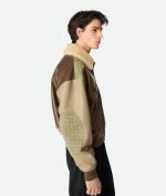 Leather Nappa Blouson - Image 2