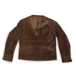 The Arrowhead Pullover Shinki Suede - Image 4
