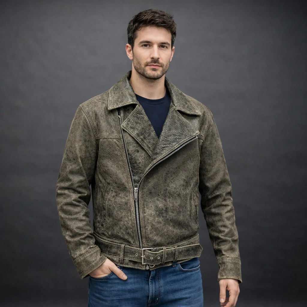 Leather Jackets