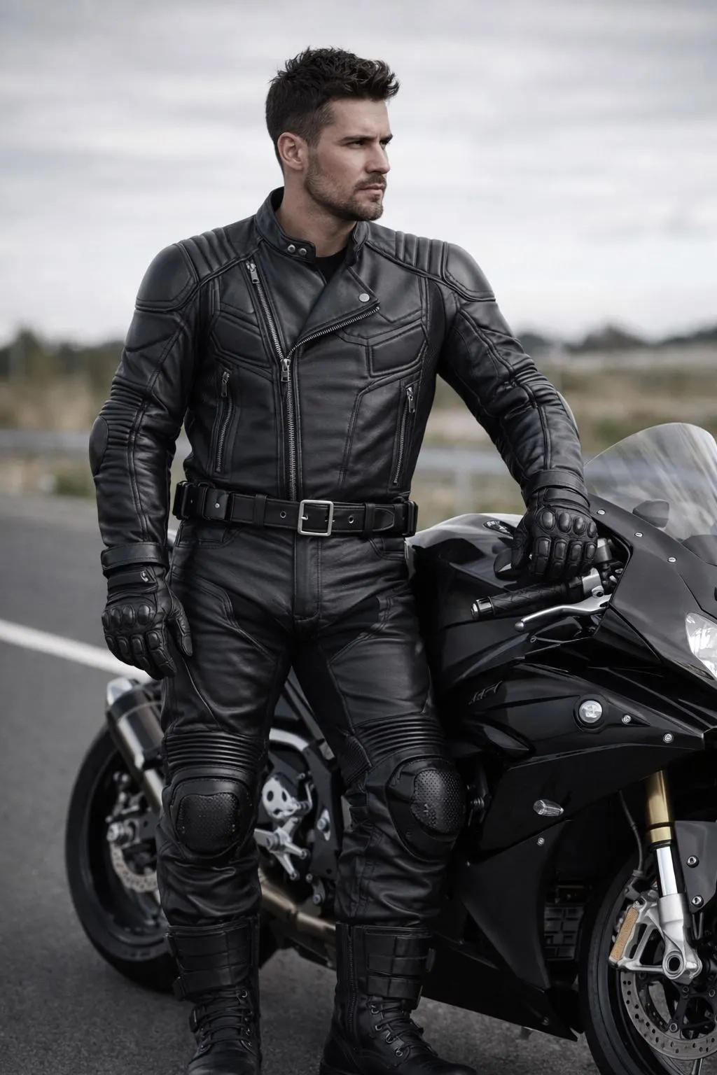 Leather Jackets